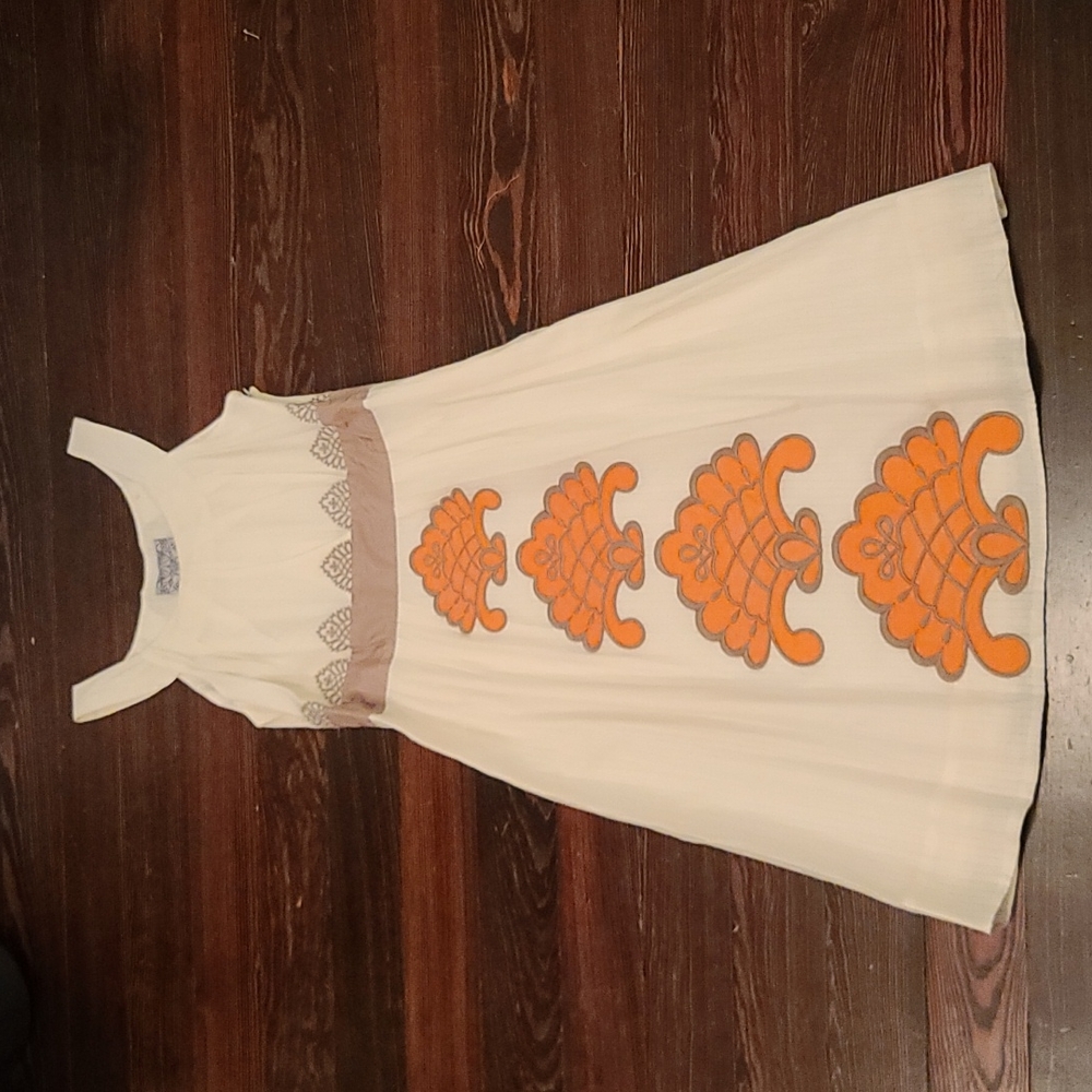 NWOT Anthropologie Grecian Style Dress